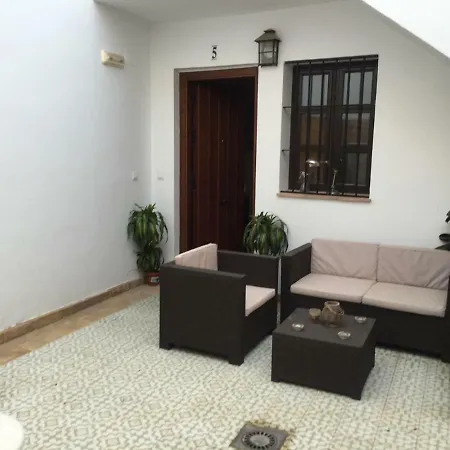 Apartamento El Salón Écija Exterior foto